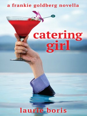 cover image of Catering Girl